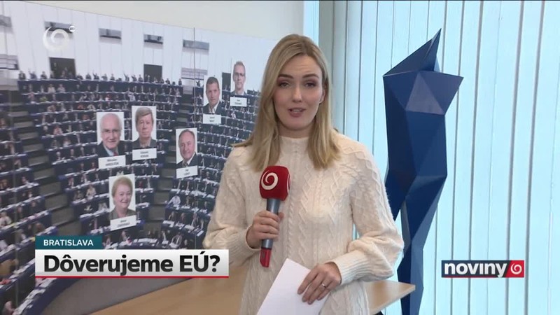 Dôverujeme EÚ?