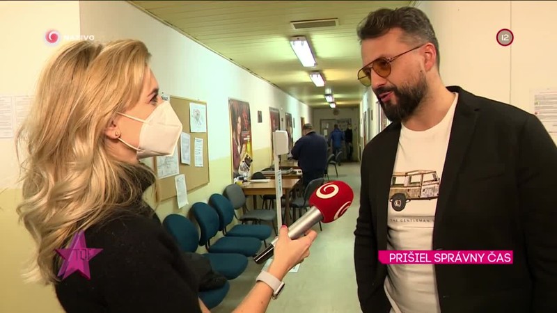 PRIŠIEL SPRÁVNY ČAS