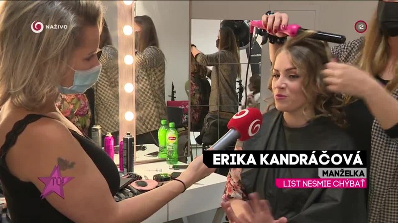 LIST NESMIE CHÝBAŤ