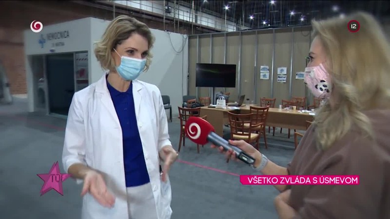 Kanócz VŠETKO ZVLÁDA S ÚSMEVOM