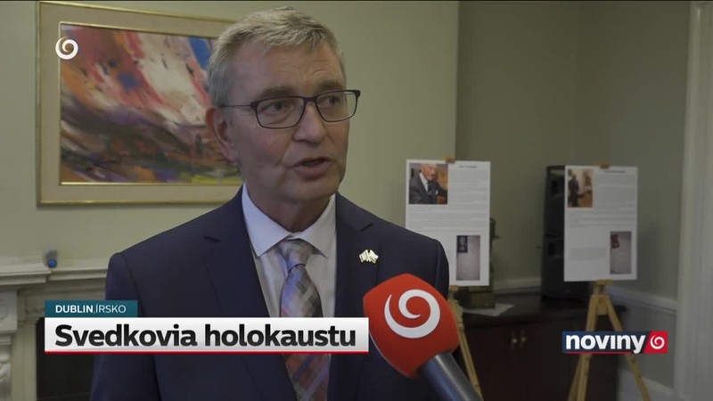 Svedkovia holokaustu