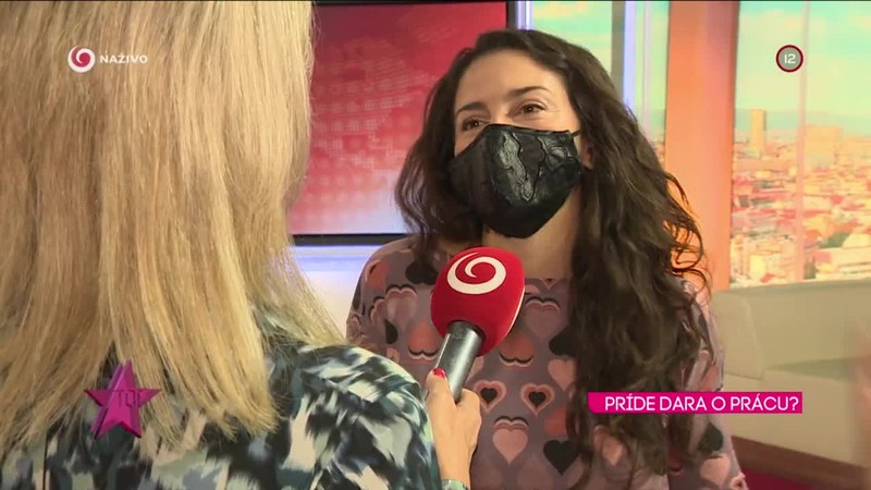 PRÍDE DARA O PRÁCU?