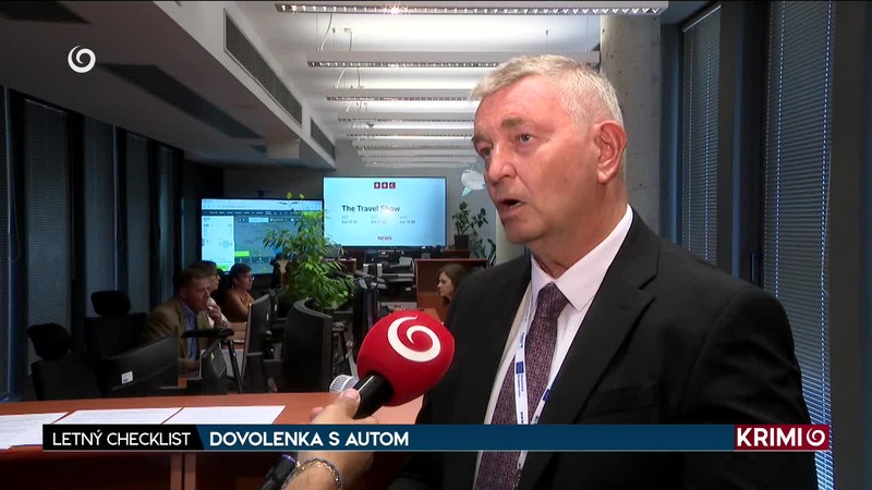 DOVOLENKA S AUTOM