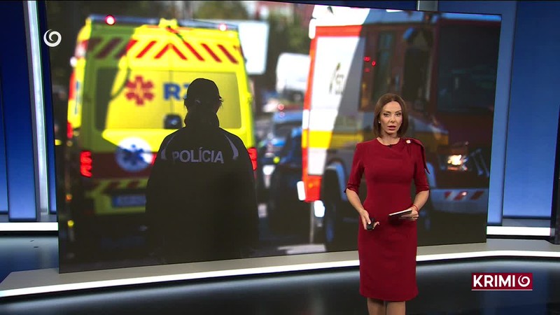 ZRANENÁ ŽIAČKA BOJ O ŽIVOT PREHRALA