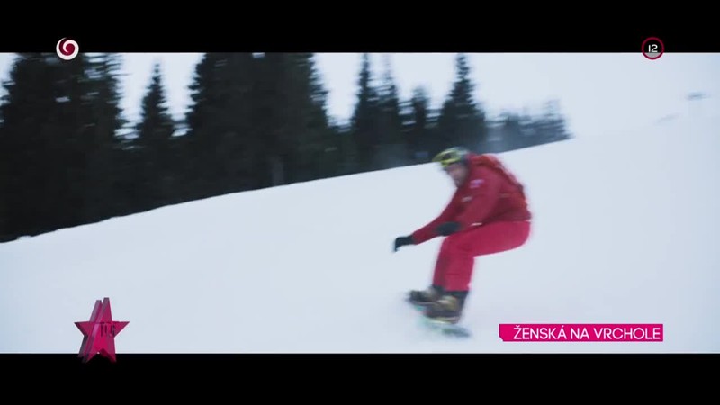 ŽENSKÁ NA VRCHOLE Polívková, Jurčová, Pomajbo