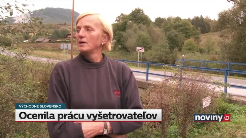 Ocenila prácu vyšetrovateľov