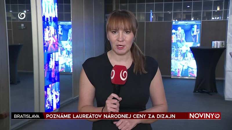 POZNÁME LAUREÁTOV NÁRODNEJ CENY ZA DIZAJN
