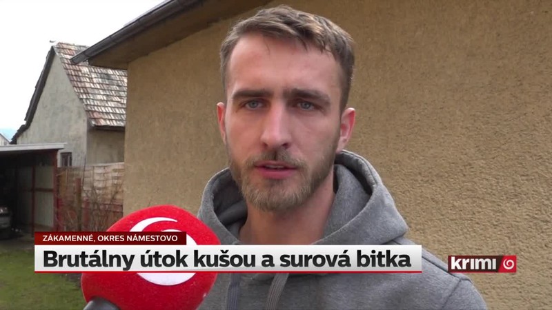 Brutálny útok kušou a surová bitka