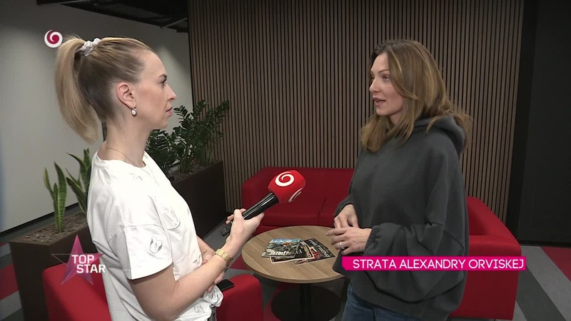 STRATA ALEXANDRY ORVISKEJ