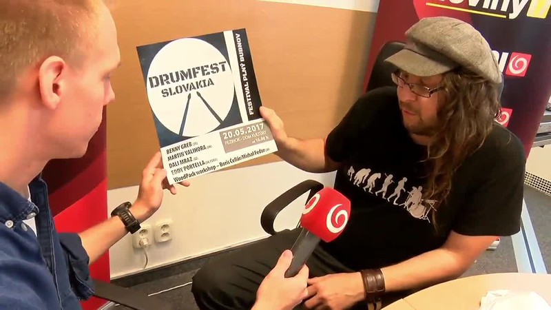 Festival plný bubnov a veľkých mien