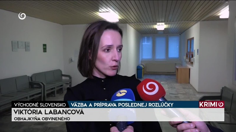 VÄZBA A PRÍPRAVA POSLEDNEJ ROZLÚČKY