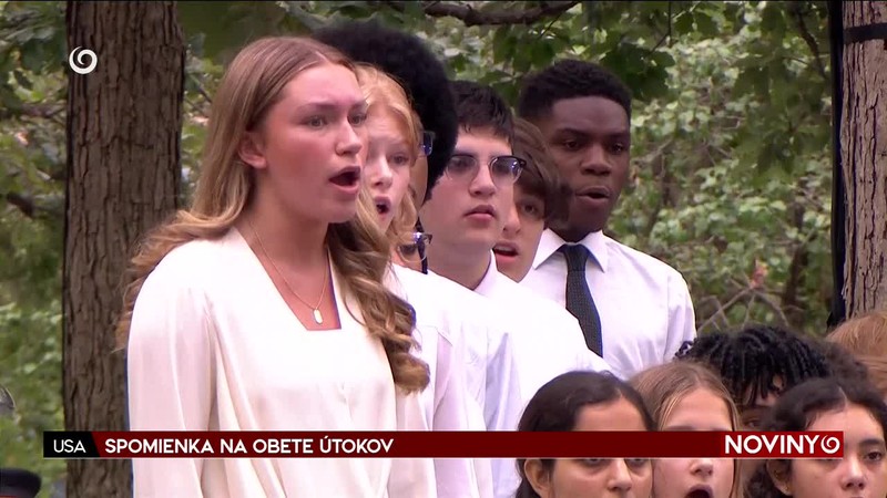 SPOMIENKA NA OBETE ÚTOKOV