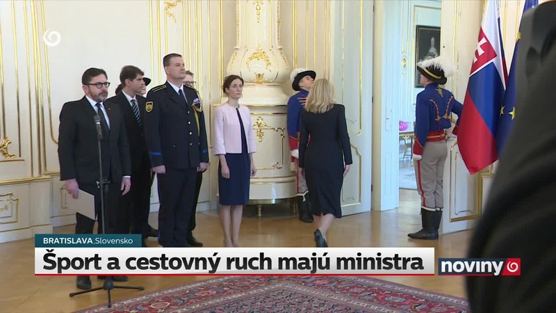 Šport a cestovný ruch majú ministra