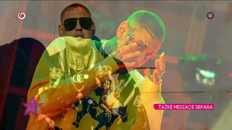 ŤAŽKÉ MESIACE SEPARA