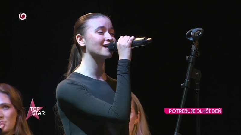 POTREBUJE DLHŠÍ DEŇ