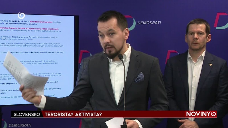 TERORISTA? AKTIVISTA?