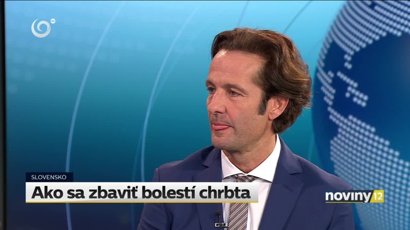 Ako sa zbaviť bolesti chrbta