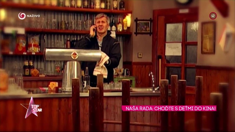 Naša rada: Choďte s deťmi do kina!