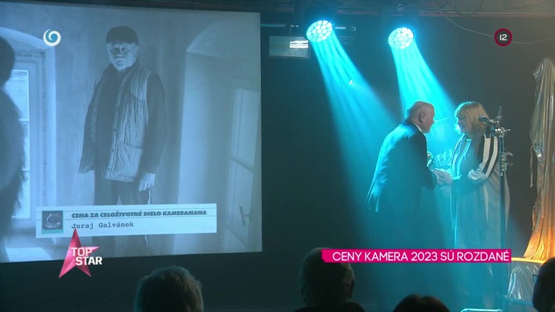 Ceny Kamera 2023 sú rozdané