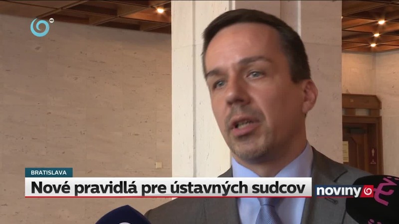 Nové pravidlá pre ústavných sudcov