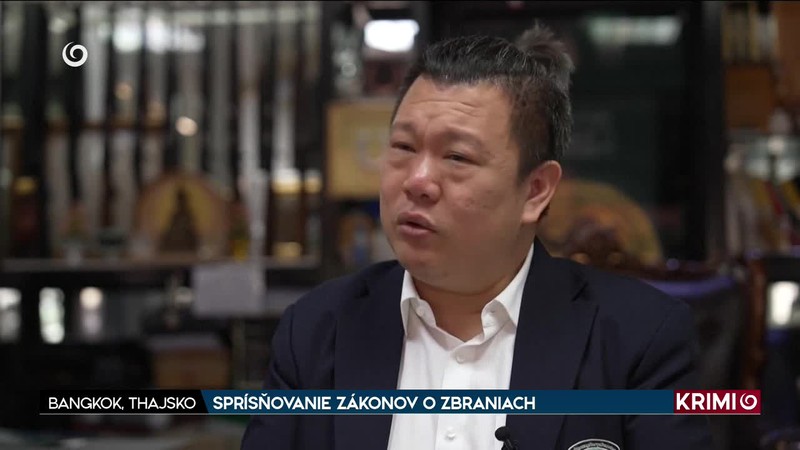ZÁHRADKÁR IDE DO VÄZBY