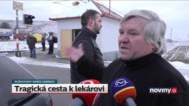 Tragická cesta k lekárovi