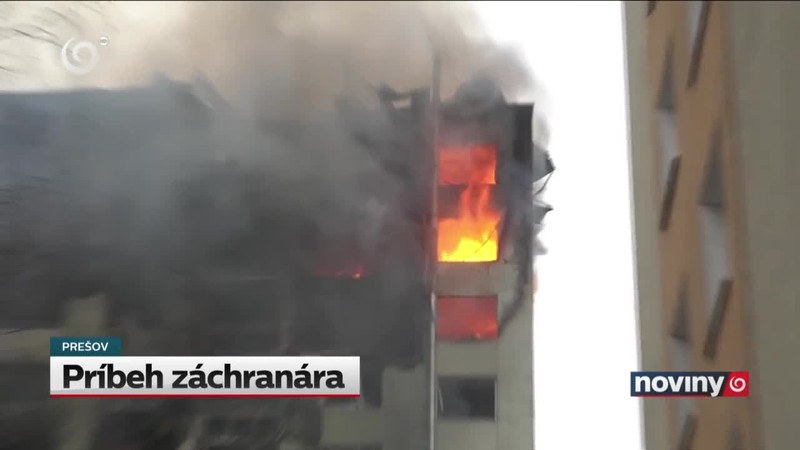 Príbeh záchranára