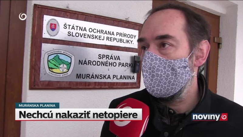 Nechcú nakaziť netopiere