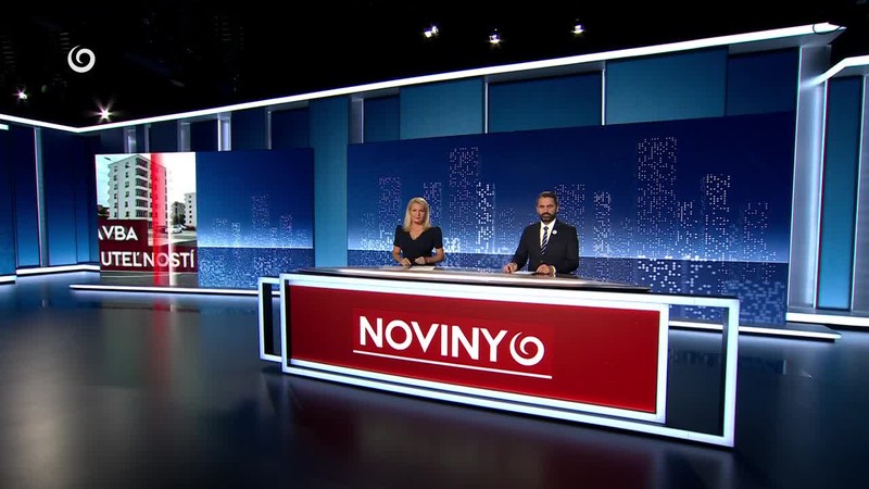 V DOME ZHORELI DVAJA ĽUDIA