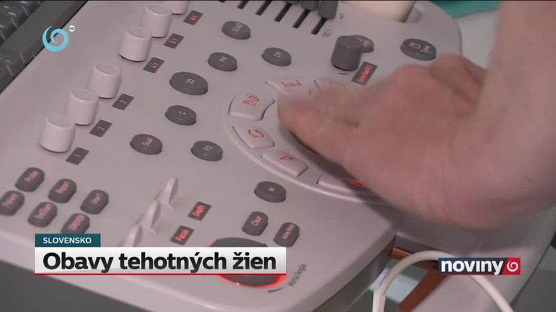 Obavy tehotných žien