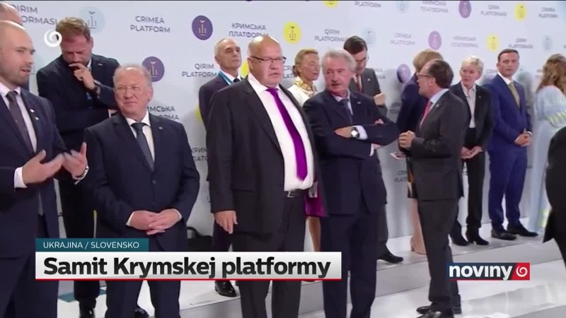 Samit Krymskej platformy
