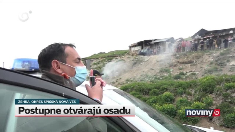 Postupne otvárajú osadu