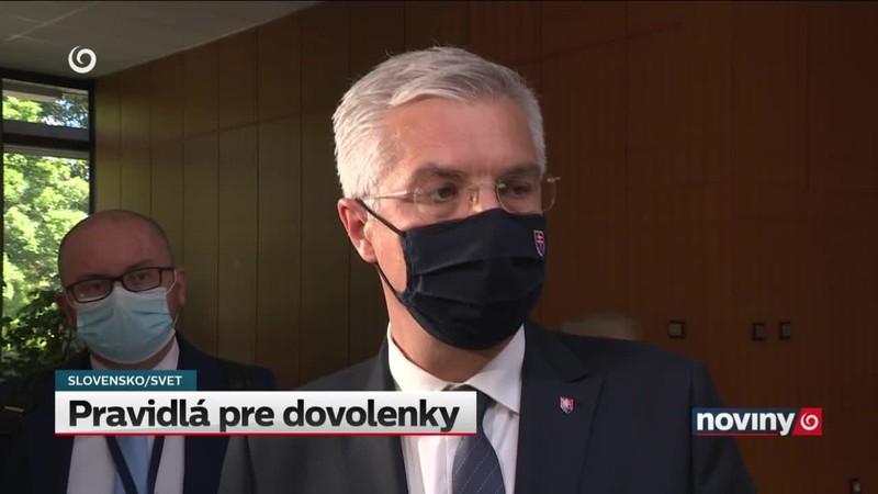 Pravidlá pre dovolenky
