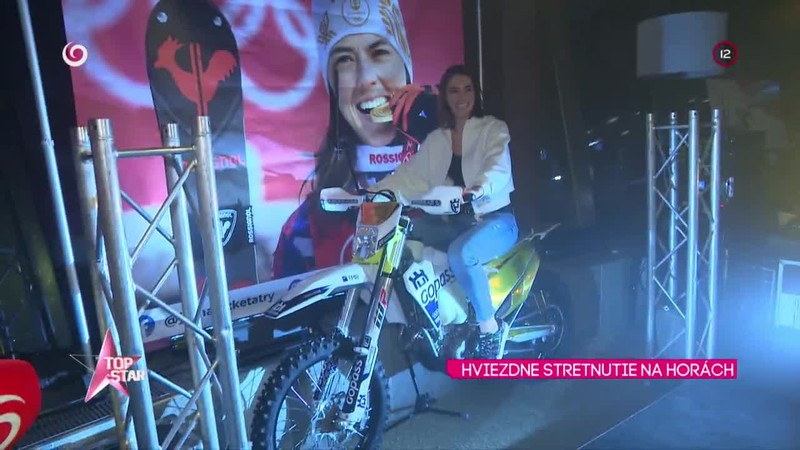 HVIEZDNE STRETNUTIE NA HORÁCH