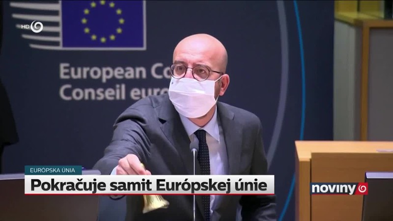 Pokračuje samit Európskej únie