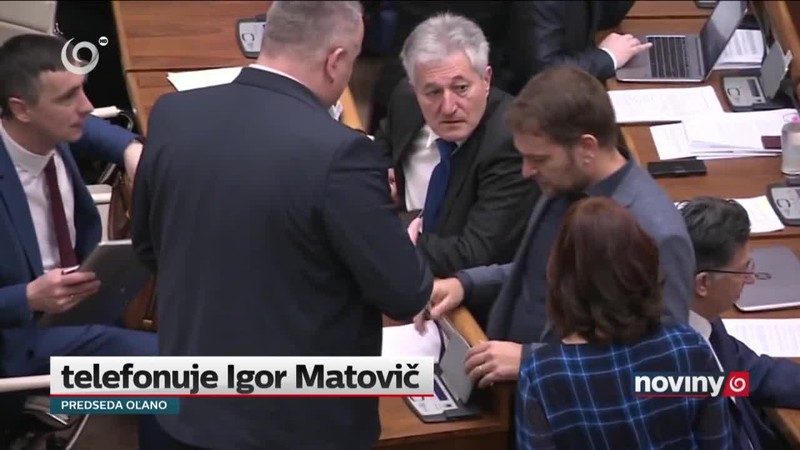 Nie a nie sa odsťahovať