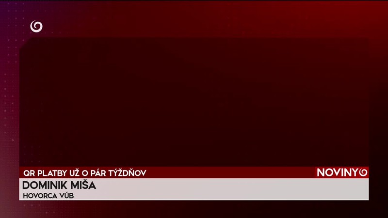 QR PLATBY UŽ O PÁR TÝŽDŇOV