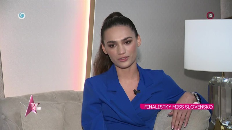 Finalistky MISS Slovensko