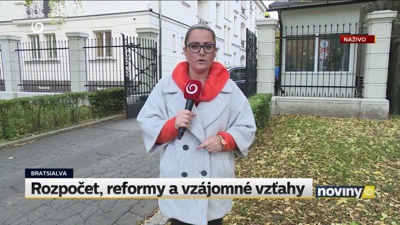 Rozpočet, reformy a vzájomné vzťahy