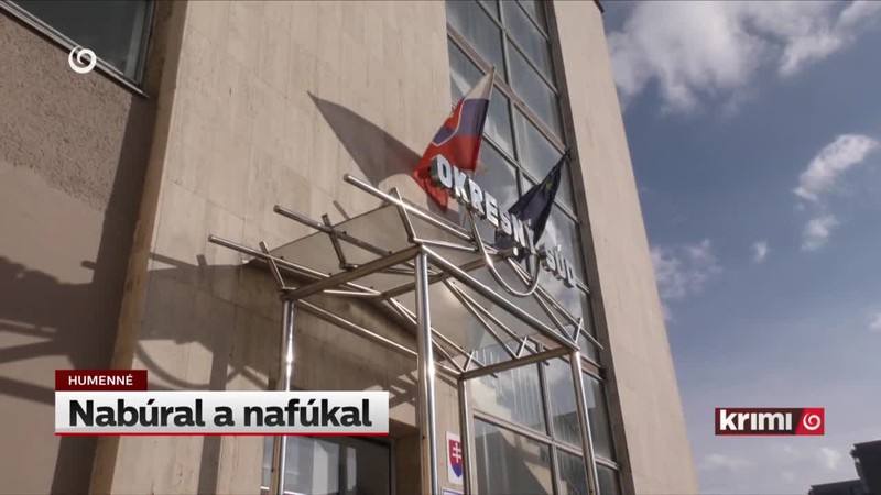 Nabúral a nafúkal