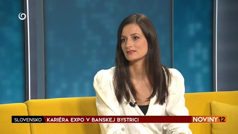 Kariéra Expo v Banskej Bystrici