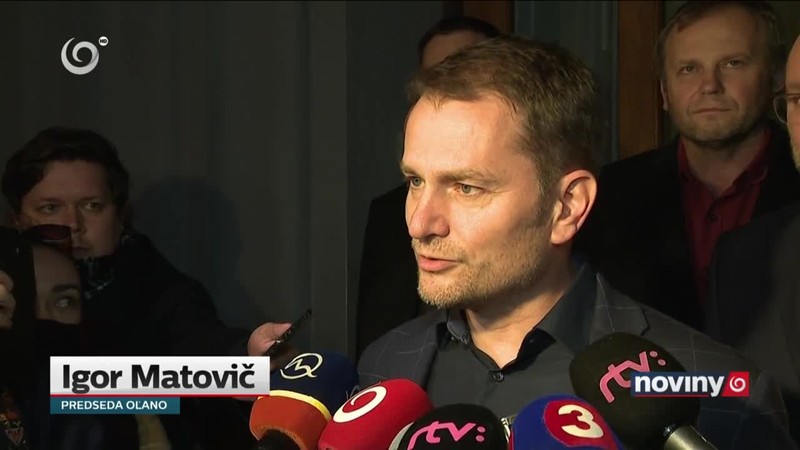 Matovičova štvorkoalícia