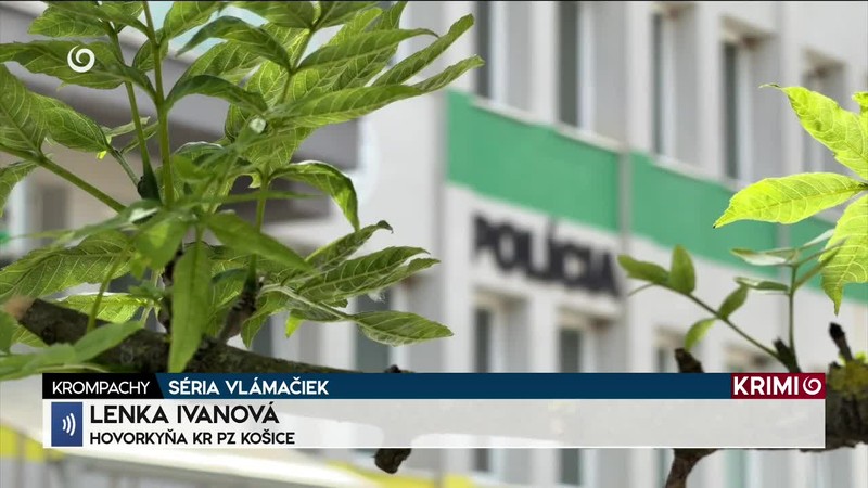 SÉRIA VLÁMAČIEK