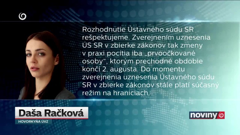 Zmeny sa dotknú prvozaočkovaných