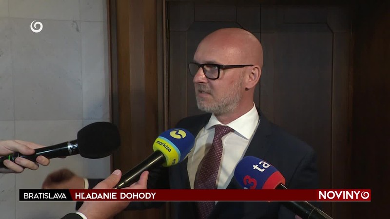HĽADANIE DOHODY