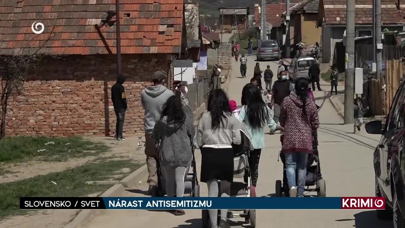 NÁRAST ANTISEMITIZMU