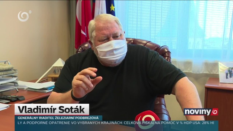 Slovensko opačným smerom