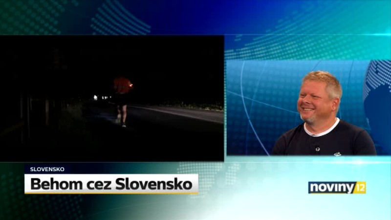 Od Tatier k Dunaju. Tento víkend môžete stretnúť na cestách stovky bežcov