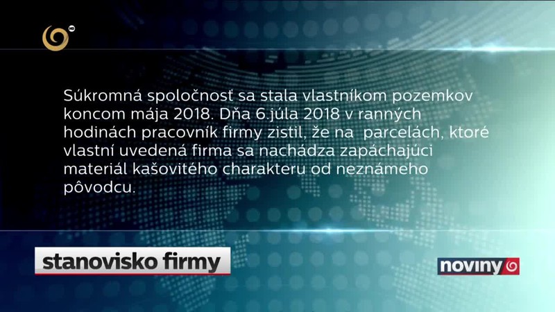 Zapáchajúci problém