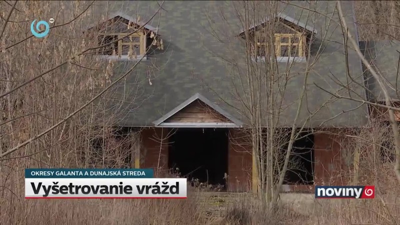 Vyšetrovanie vrážd